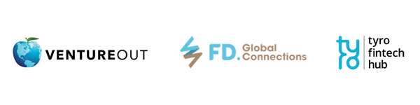VentureOut, FD Global Connections & Tyro FinTech Hub
