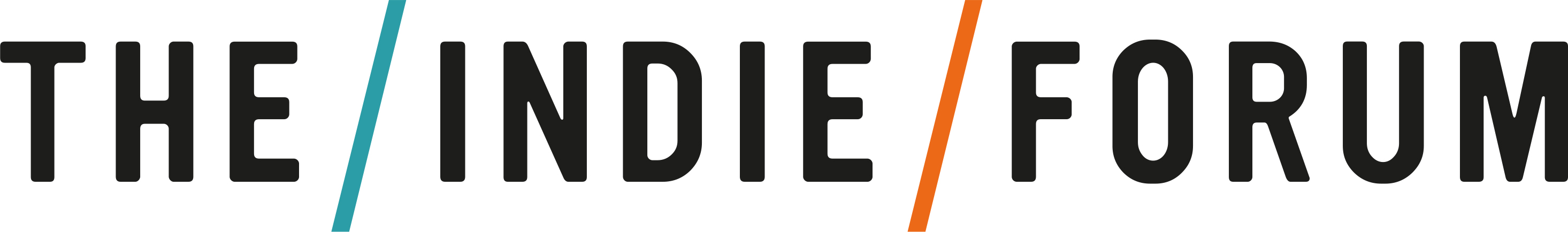 The Indie Forum logo