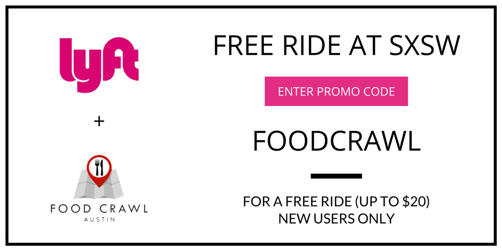Free Rides at SXSW