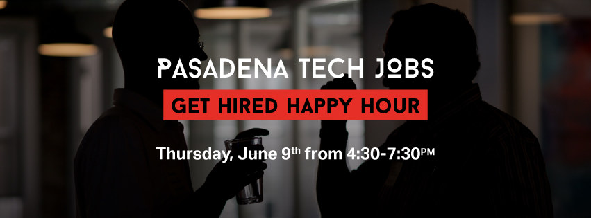 Pasadena Tech Jobs