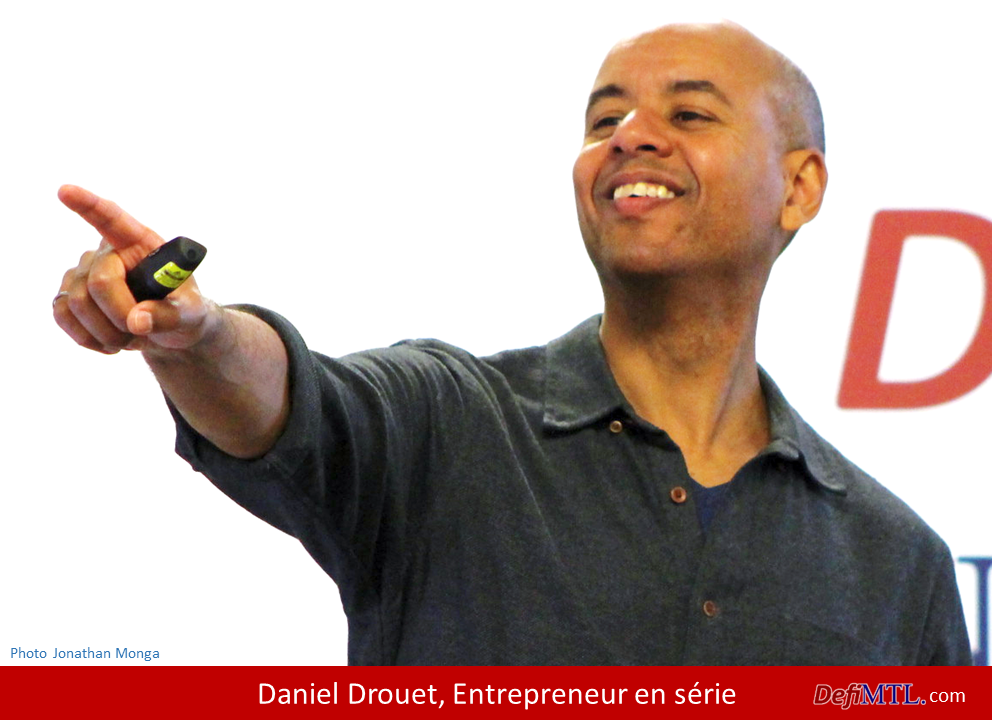 Daniel Drouet