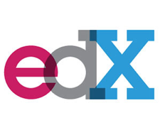 edX logo