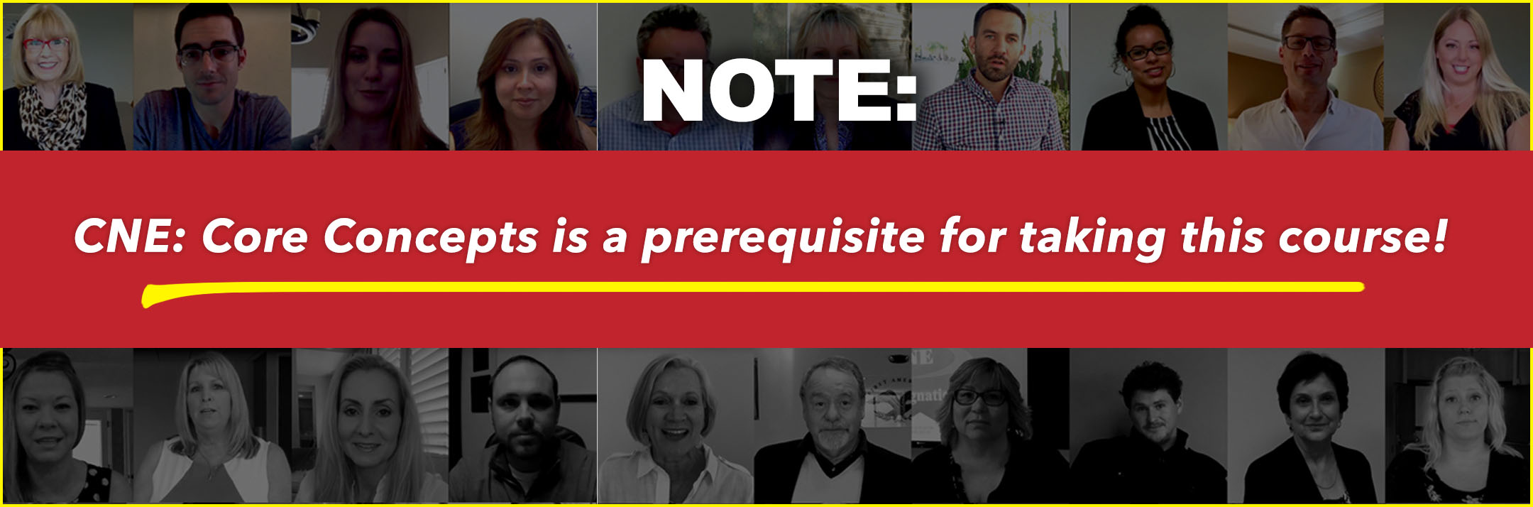 CNE Advanced Concepts (MCNE Designation Course) Denver, CO (Bruce