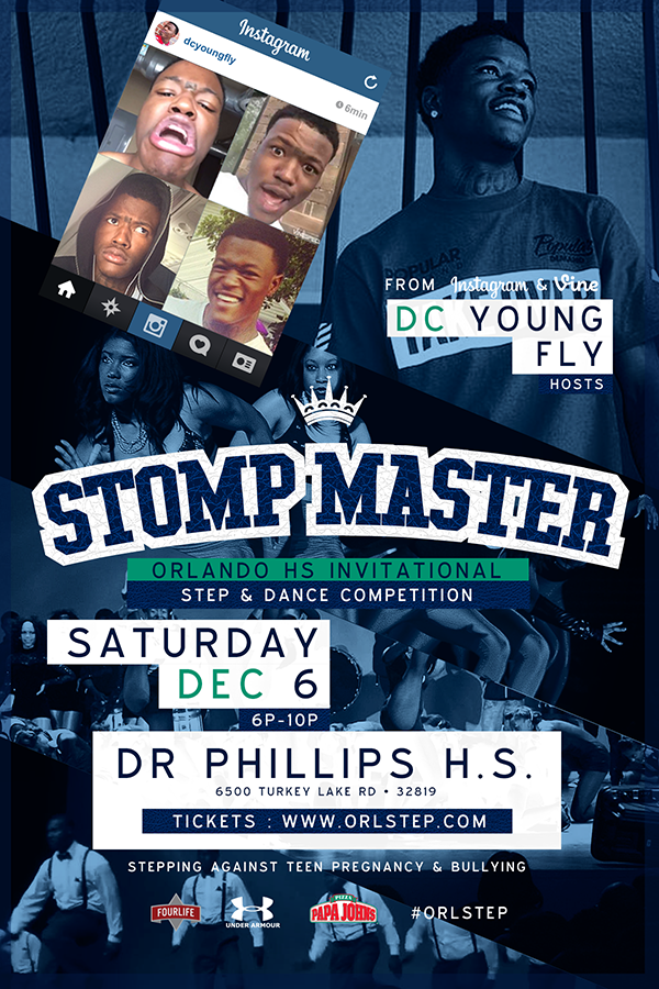 Stomp Master Stomp Master