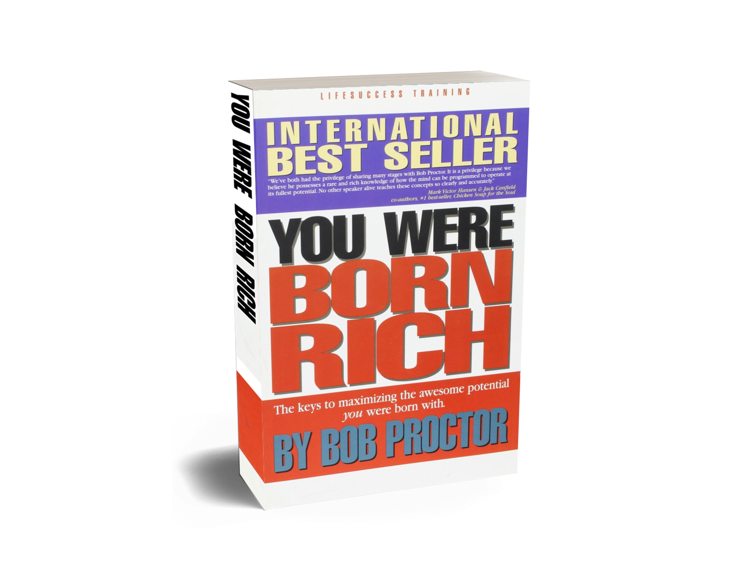 you were born rich bob proctor