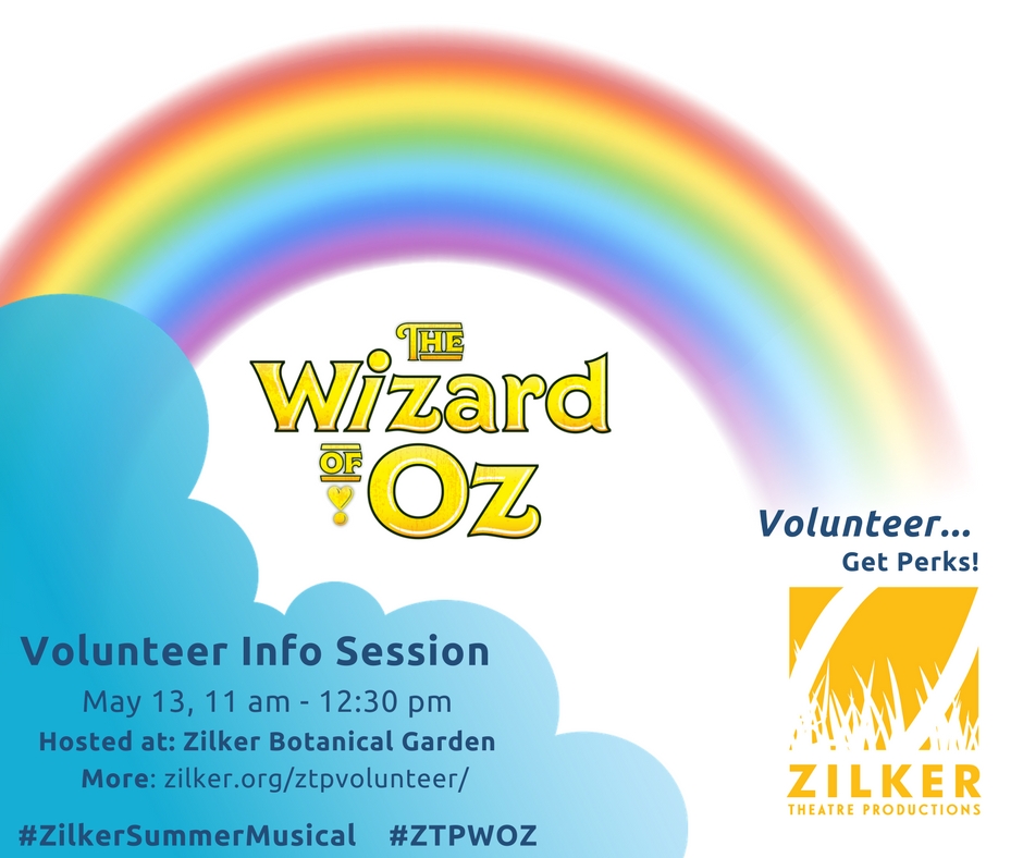 ZTP's Volunteer Info Session on May 13, 2017