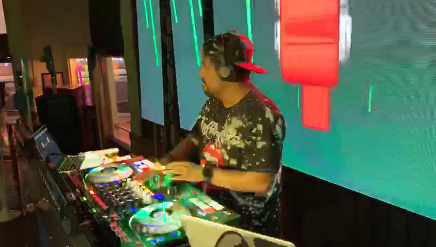 DJ Open Bar Hip Hop Music Miami Beach Nightclub Party Package