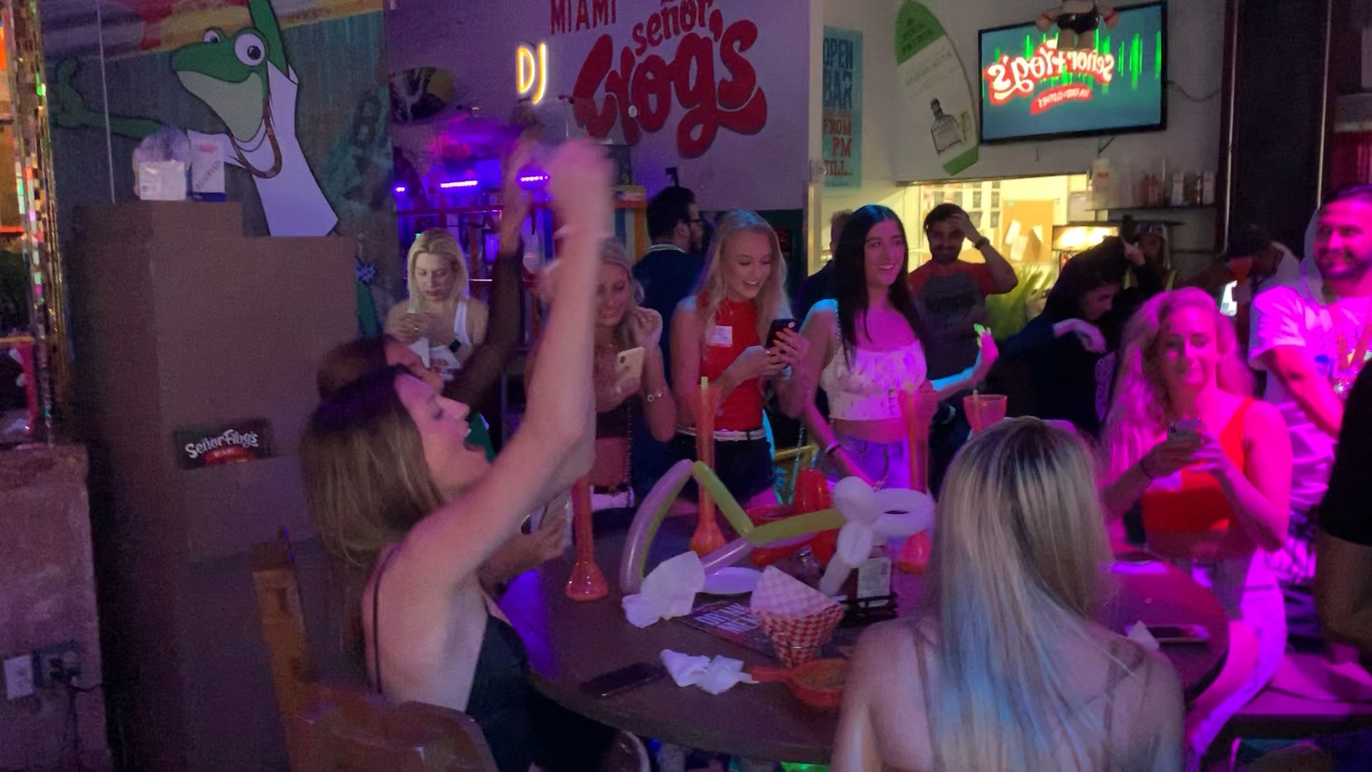 Spring Break Miami Beach #1 Pre-Party!