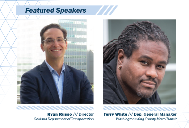 DTLA forum featured speakers