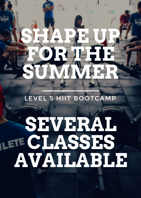 Boot Camp At Level 5