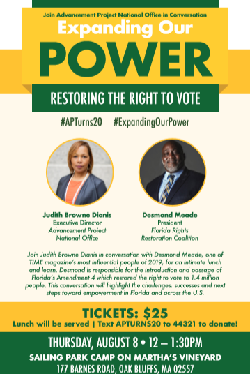 Full Flyer with Description