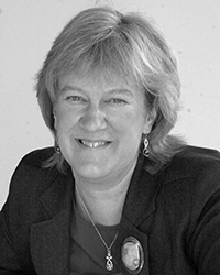 Professor Kay Samball, Professor of Higher Education Pedagogy, Department of Learning and Teaching Enhancement, Edinburgh Napier University