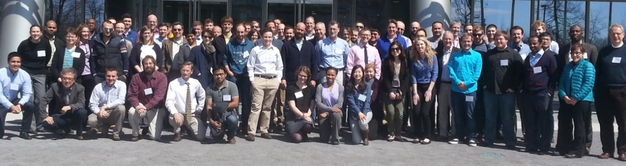 2015 ADCIRC Users Group Meeting Participants