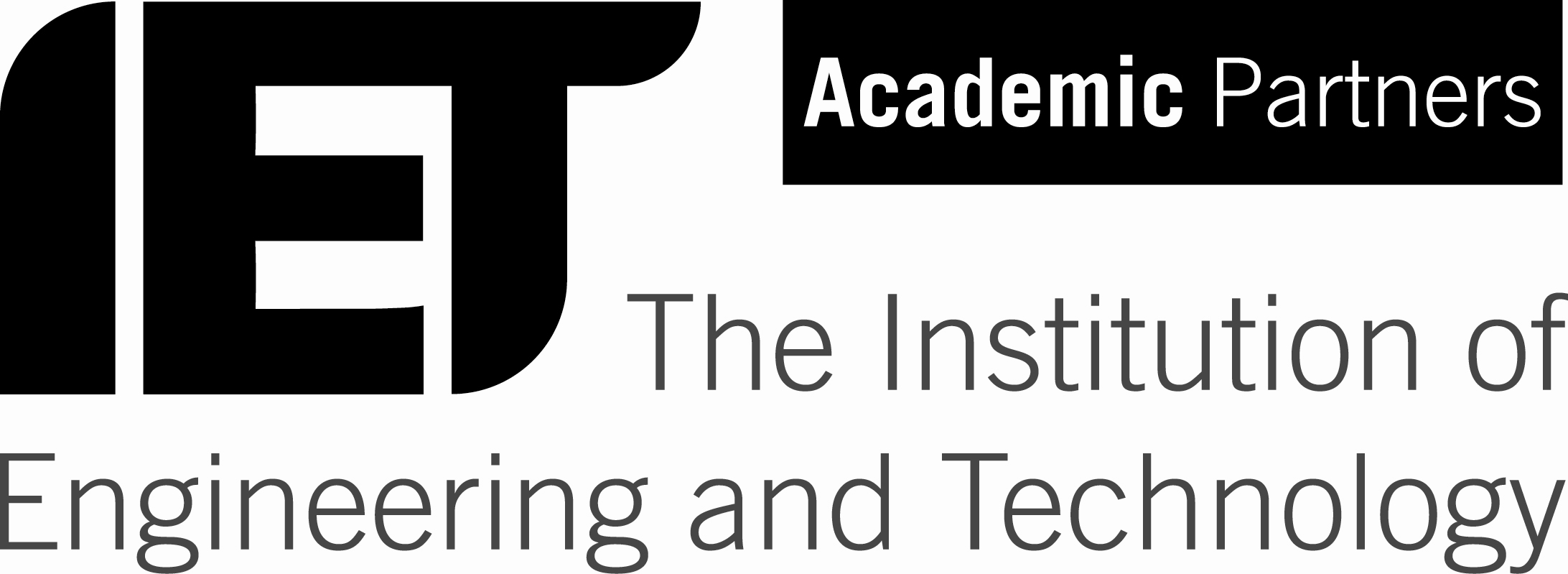 IET Academic Partners