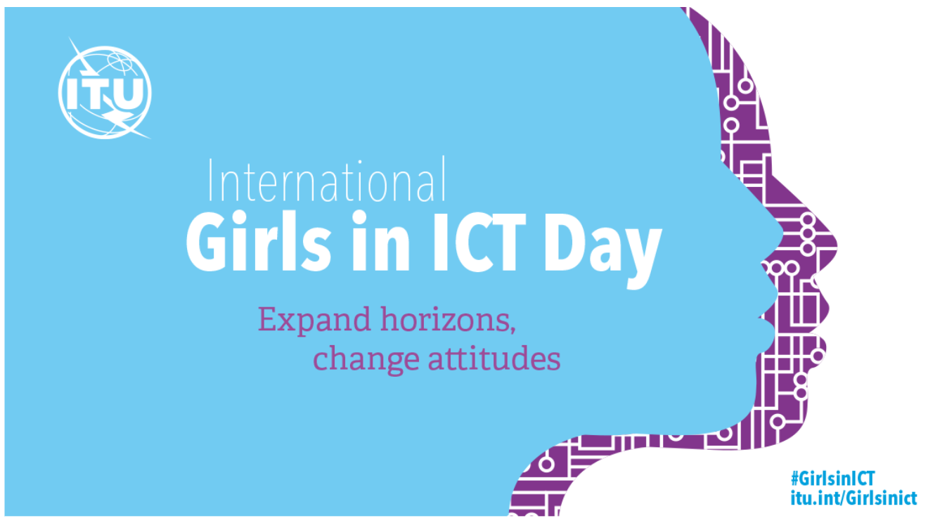 Girls in ICT Day 2018