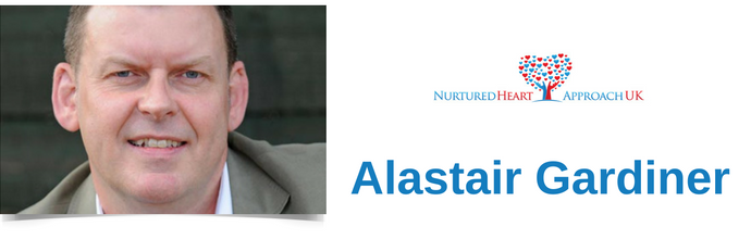 Alastair Gardiner, Dir. of the Nurtured Heart Approach® UK