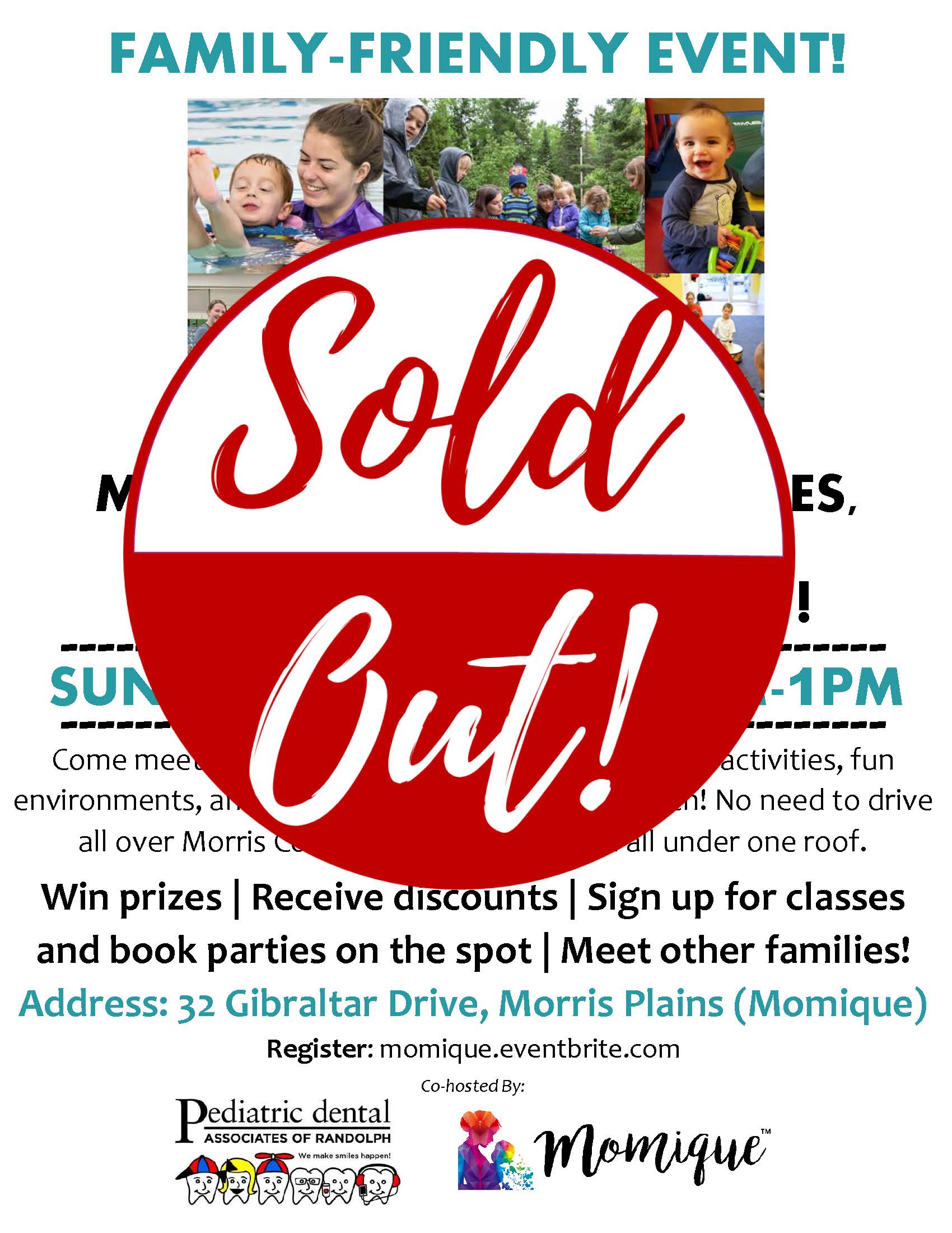 Sold out