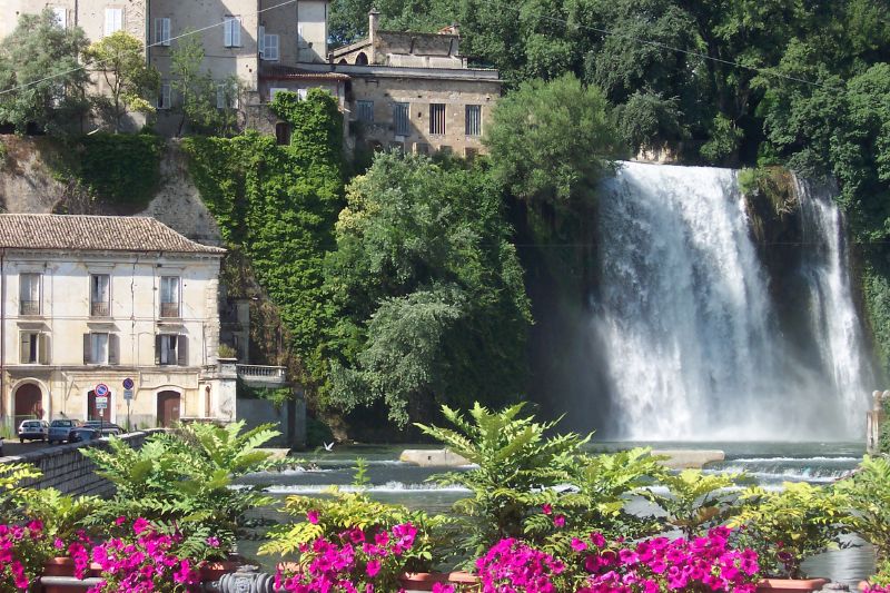 Cascata Isola del Liri