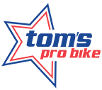 Tom's Pro Bike logo