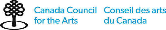 We acknowledge the support of the Canada Council for the Arts