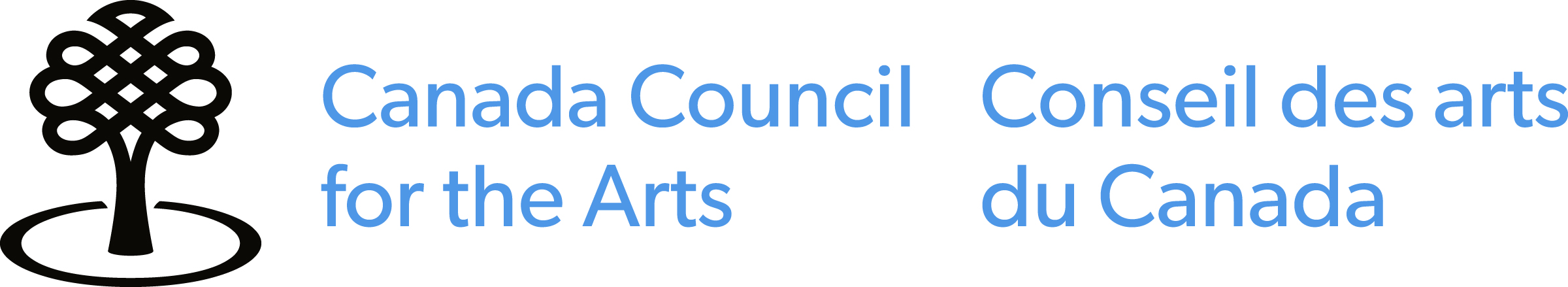 LOGO of canada council for the arts