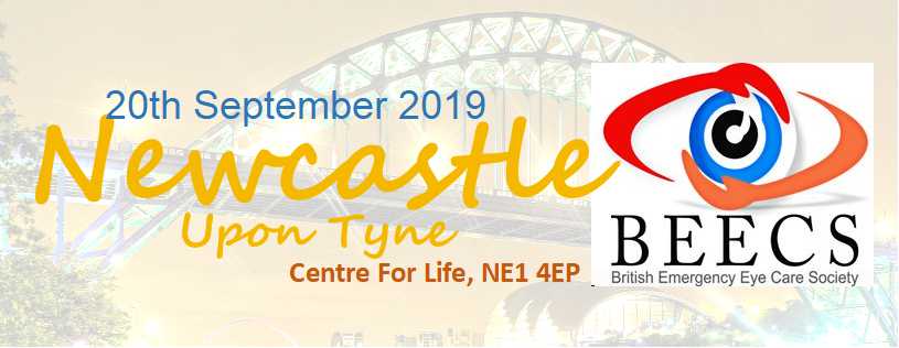 BEECS newcastle meeting logo