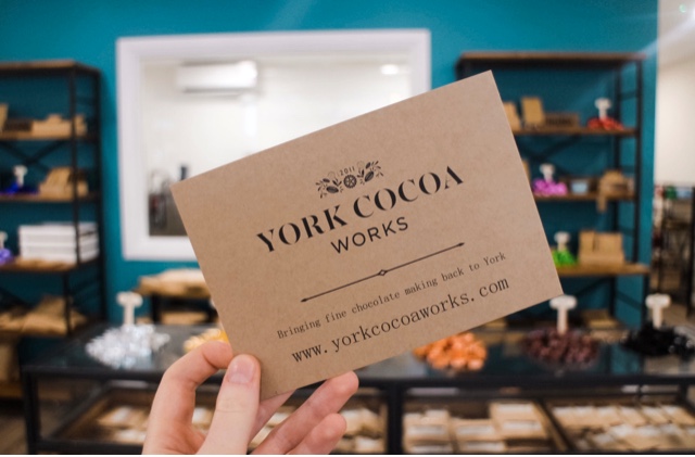 York Cocoa Works