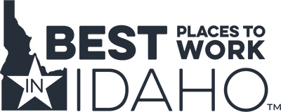 Best Places to Work in Idaho logo