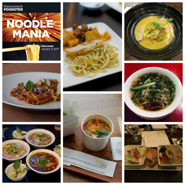 Noodle Mania on January 11, 2017