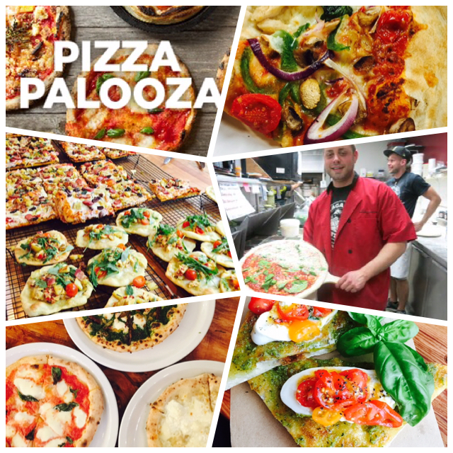 Pizza Palooza on February 21