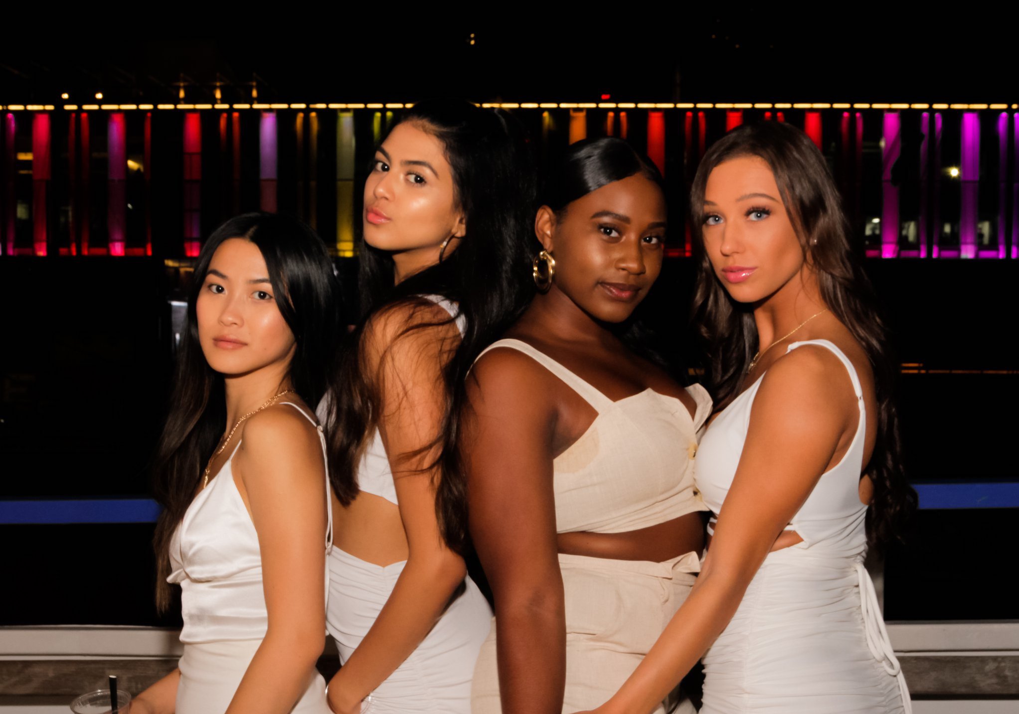 Sexy Santa Boat Party NYC Yacht Cruise 