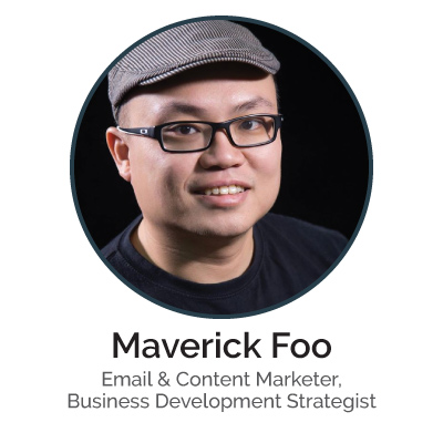 Maverick Foo LinkedIn Trainer