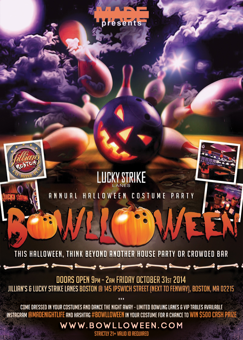 lucky strike halloween lucky strike halloween