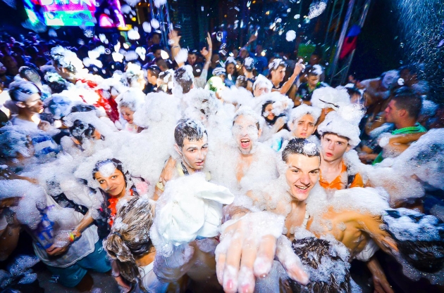 HOUSE MUSIC POOL PARTY MIAMI BEACH - FOAM PARTY - NIGHTCLUBS & MORE - 9 FEB  2020