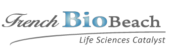 French BioBeach logo