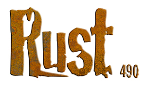 Rust 490 logo
