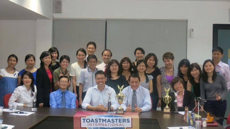 Brilliant Advance Toastmasters Club