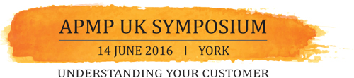 APMP UK Symposium 2016 APMP UK Symposium 2016