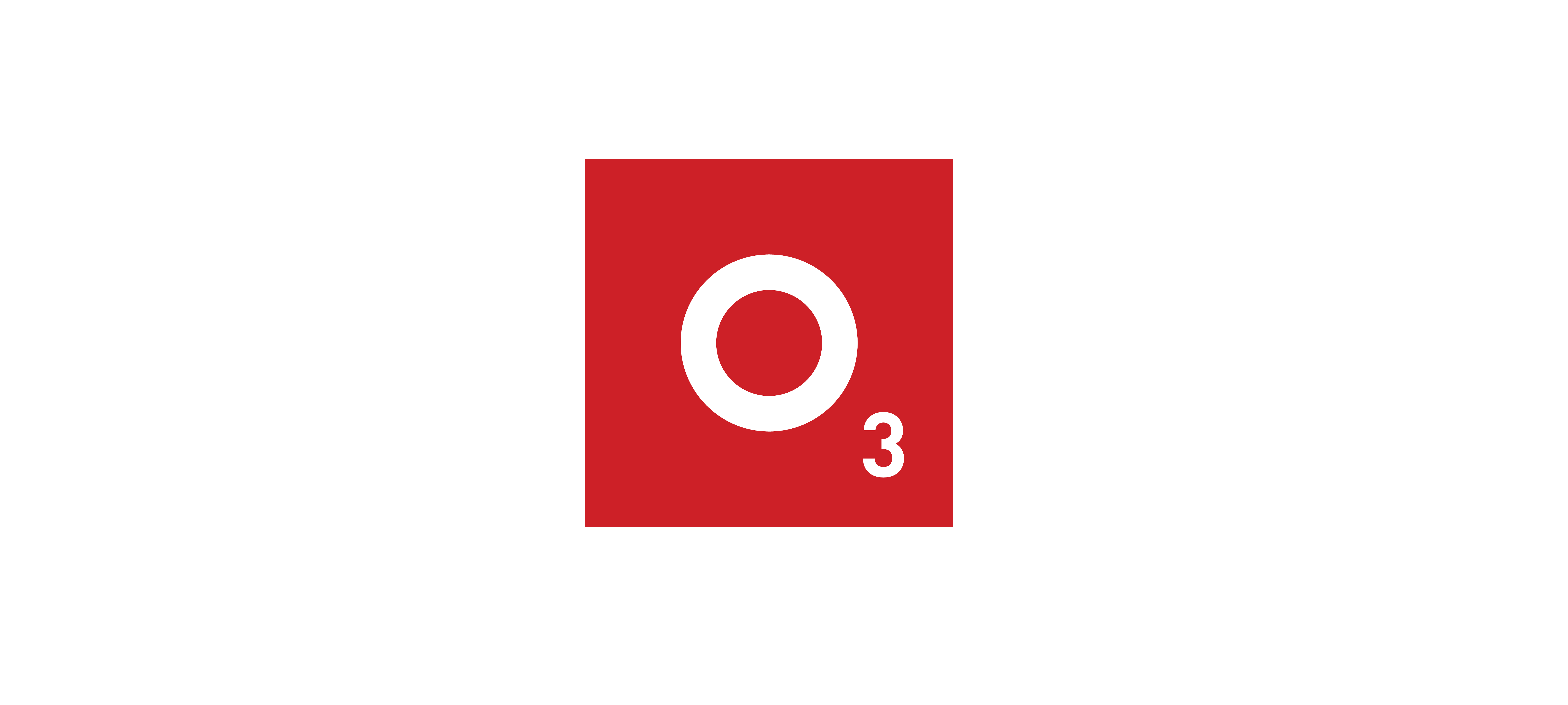 O3 World logo