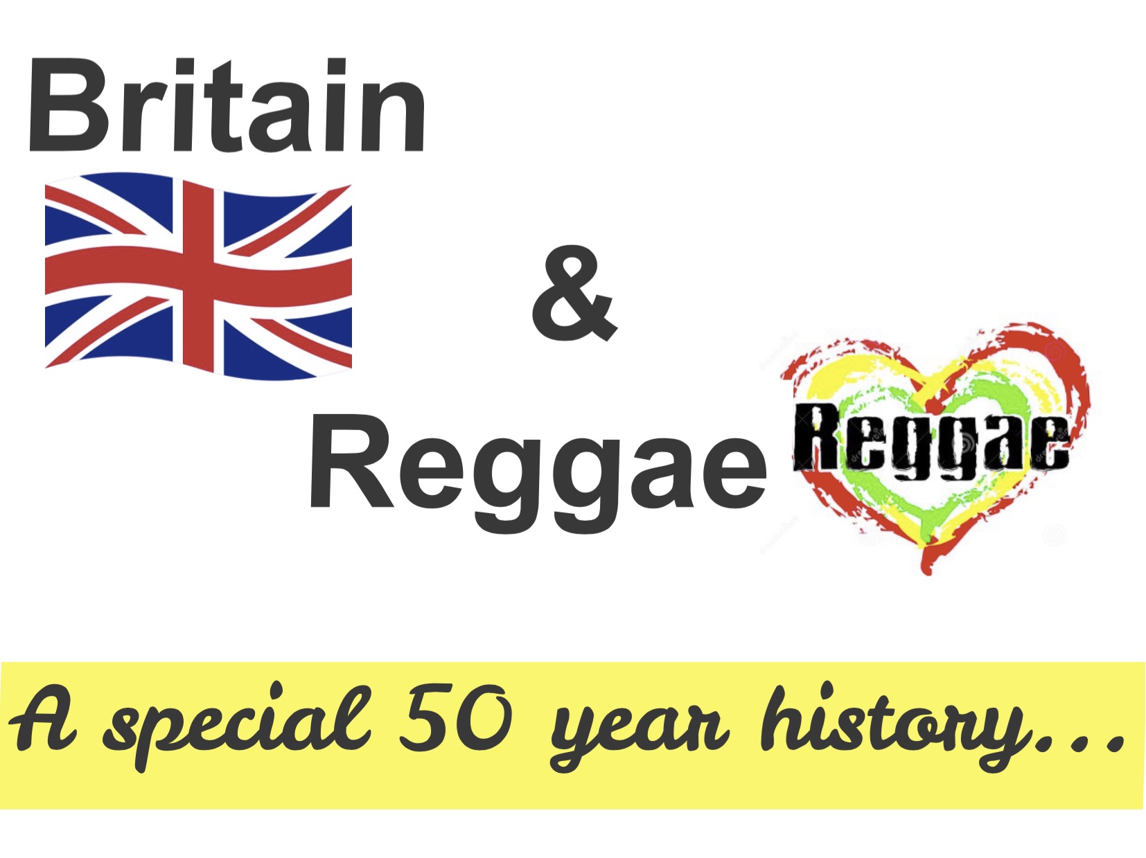 Britain and Reggae