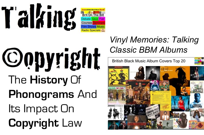 The History Of Phonograms And Its Impact On Copyright Law