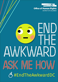 End the Awkward Pin