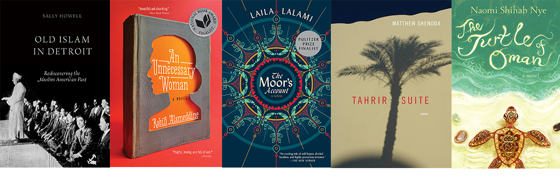 2015 Arab American Book Award Winners