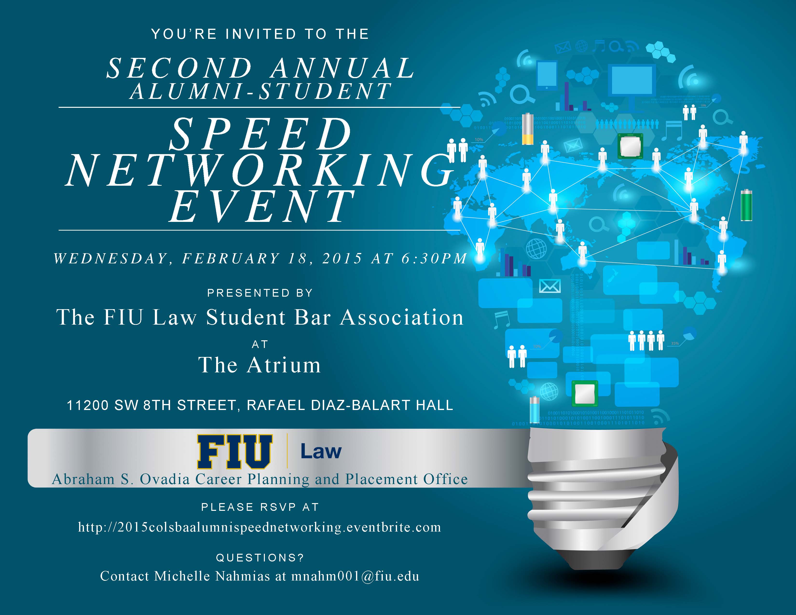 alumni 2015 speed networking