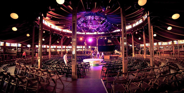 Spiegeltent