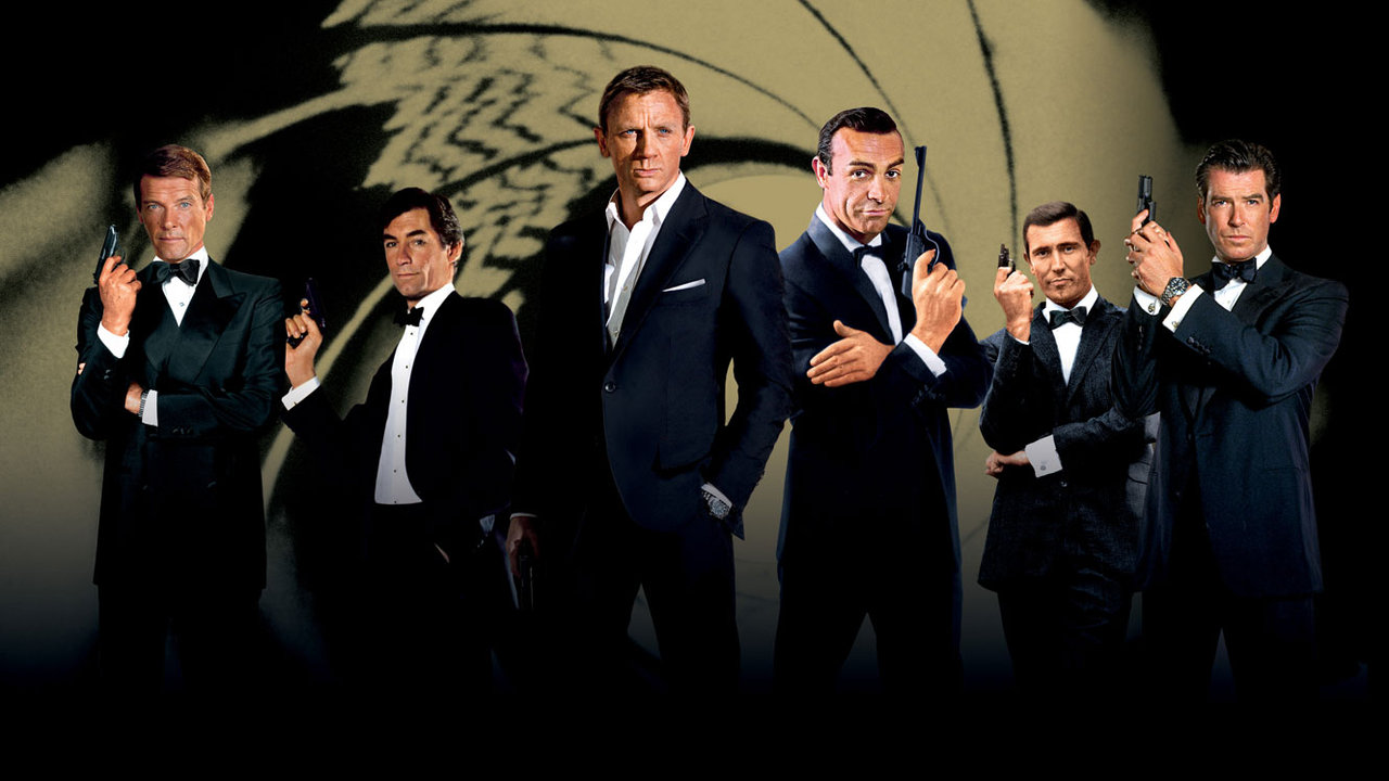 Bond Collage