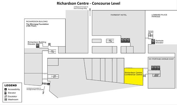 Richardson Centre - Conference Centre
