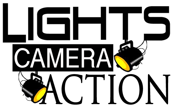 Image result for lights camera action