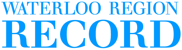 Waterloo Region Record logo