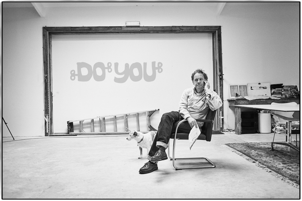 Mike Coulter Do Workshop leader